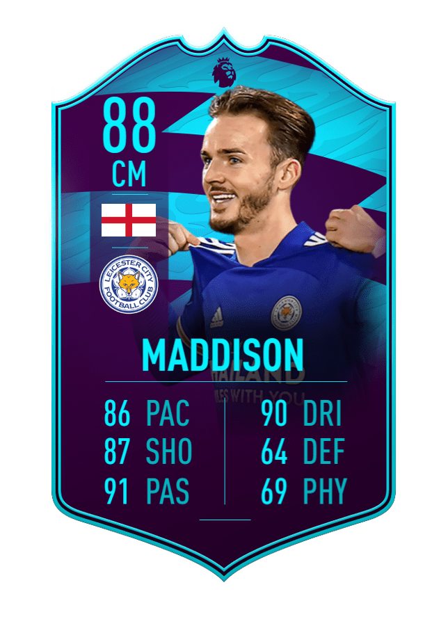 MADDISON