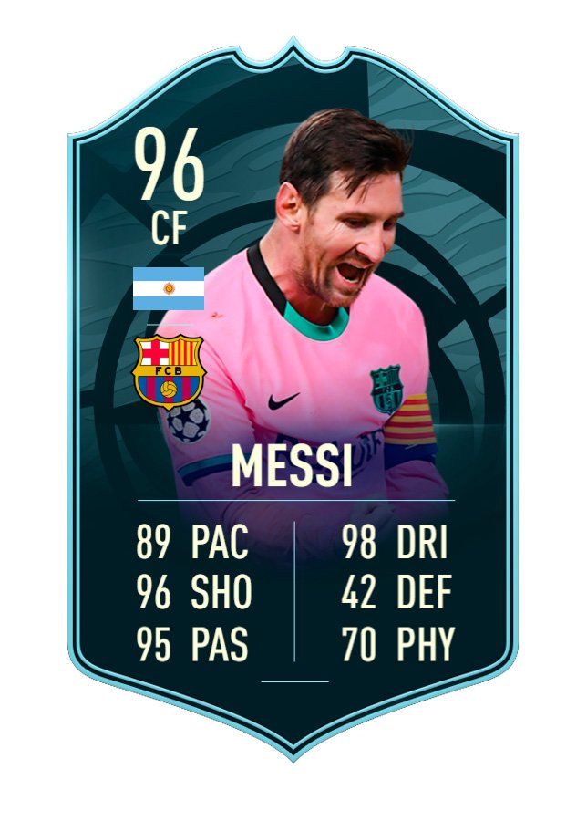 MESSI 1