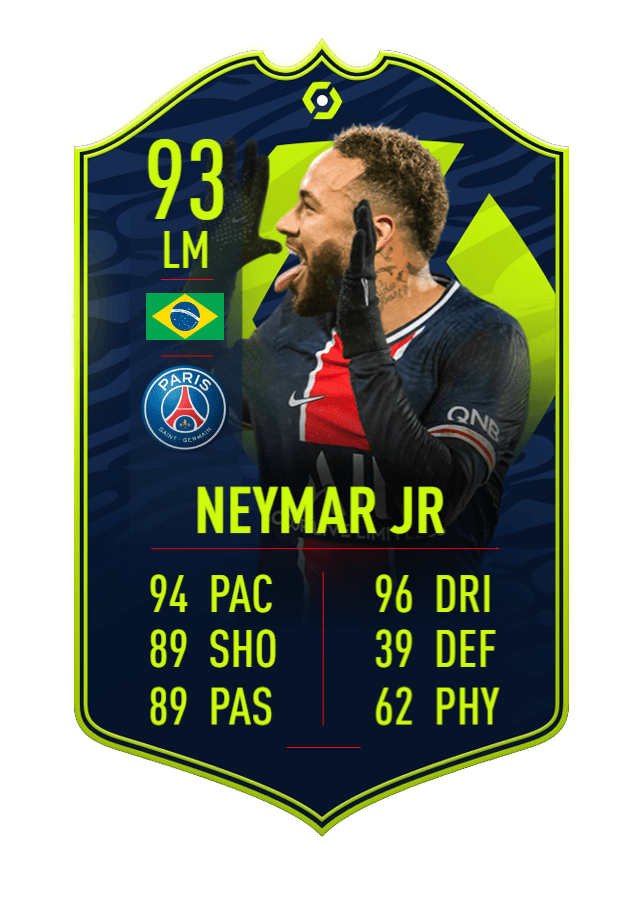 NEYMAR JR