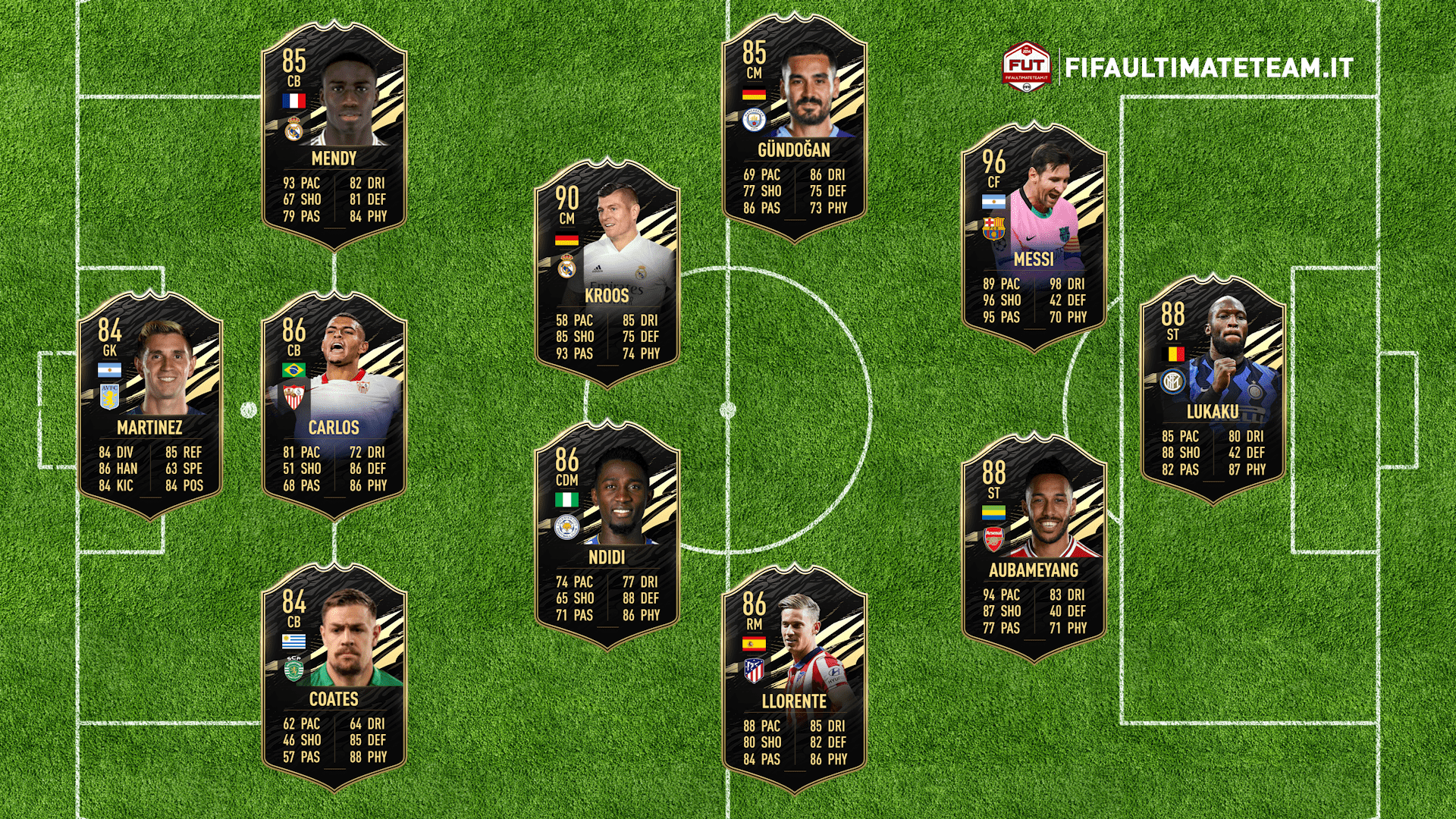 TOTW 21 r