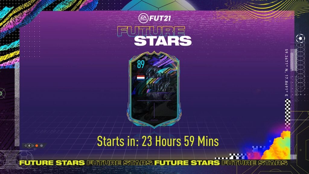 FIFA 21: Future Stars Cards Coming February 5th – Update with Leaks