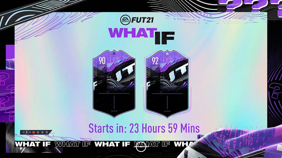 clue WhatIF