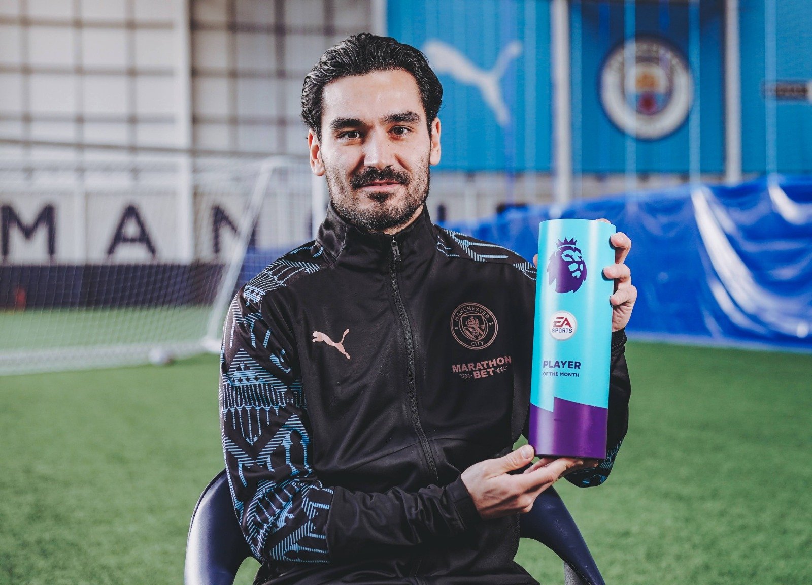 Fifa 21 Ilkay Gundogan Potm January 2021 Winner Of Premier League Requirements And Solutions Fifaultimateteam It Uk