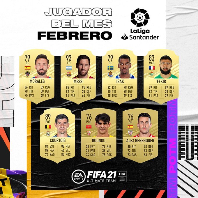 nominees laliga feb