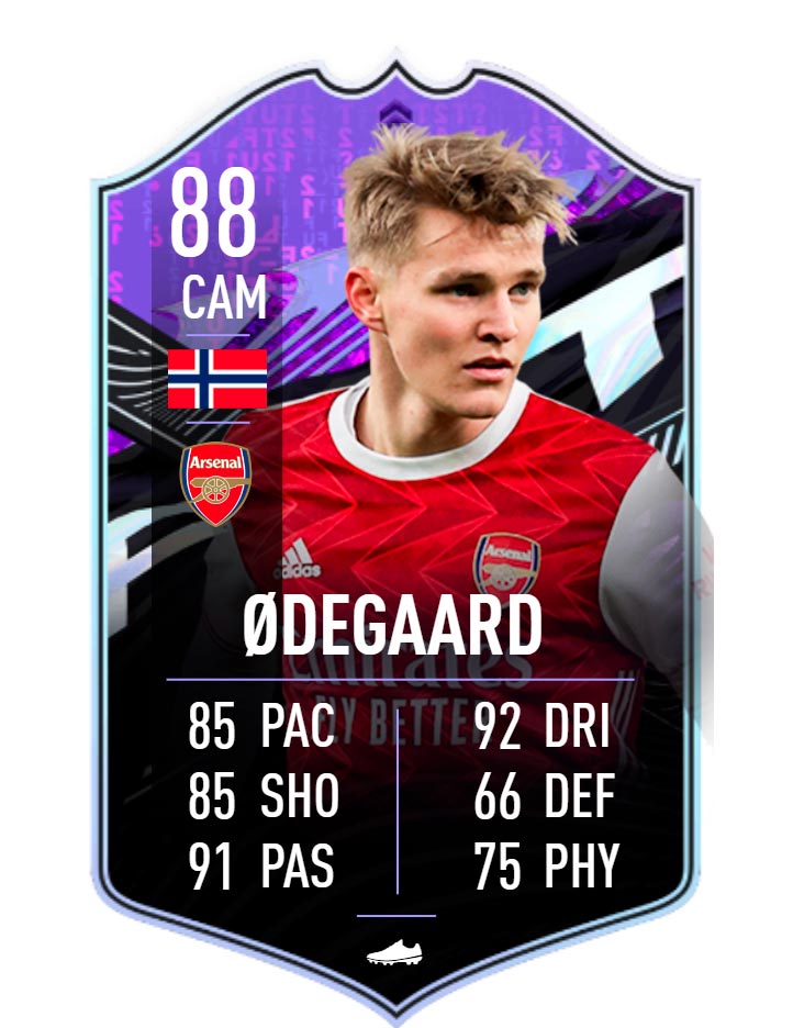 odegaard
