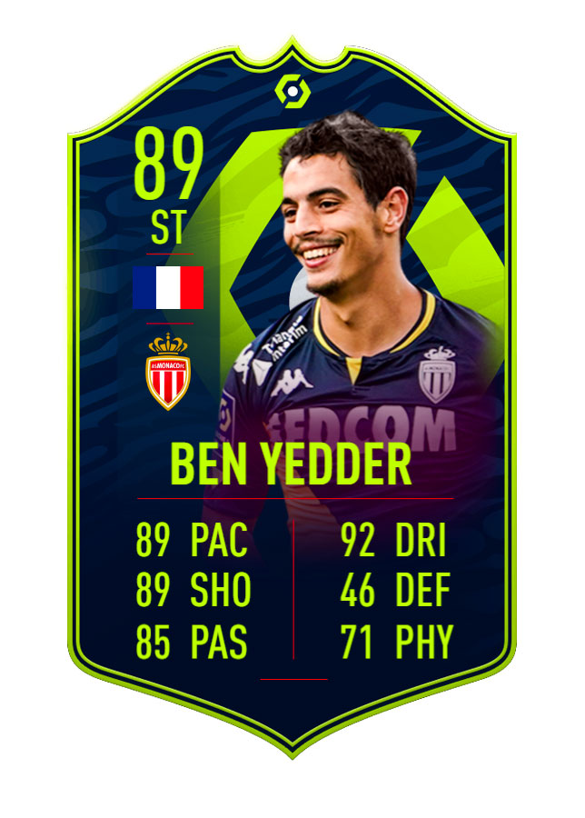 BEN YEDDER