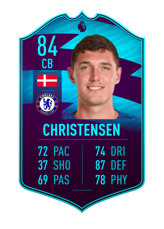 CHRISTENSEN