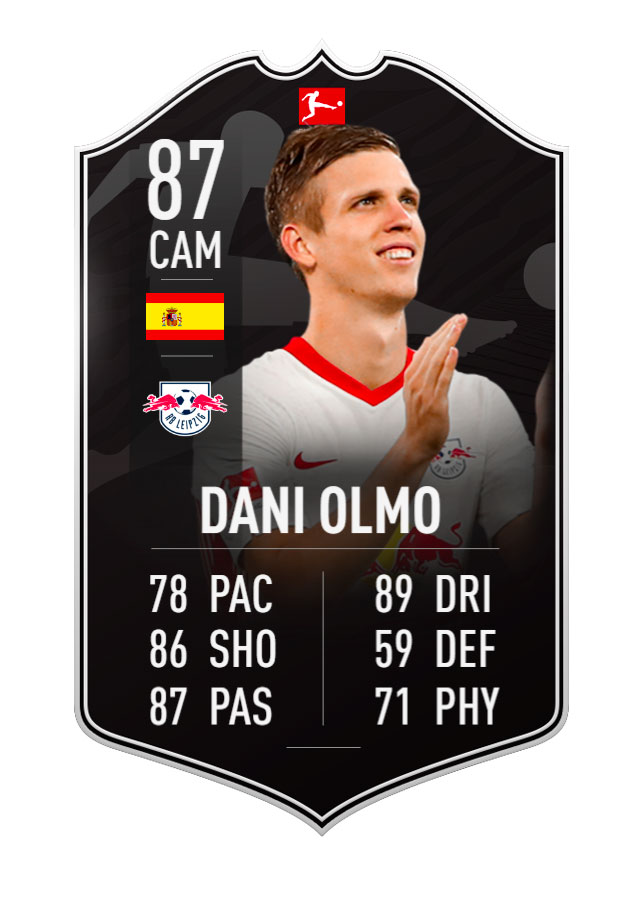DANI OLMO
