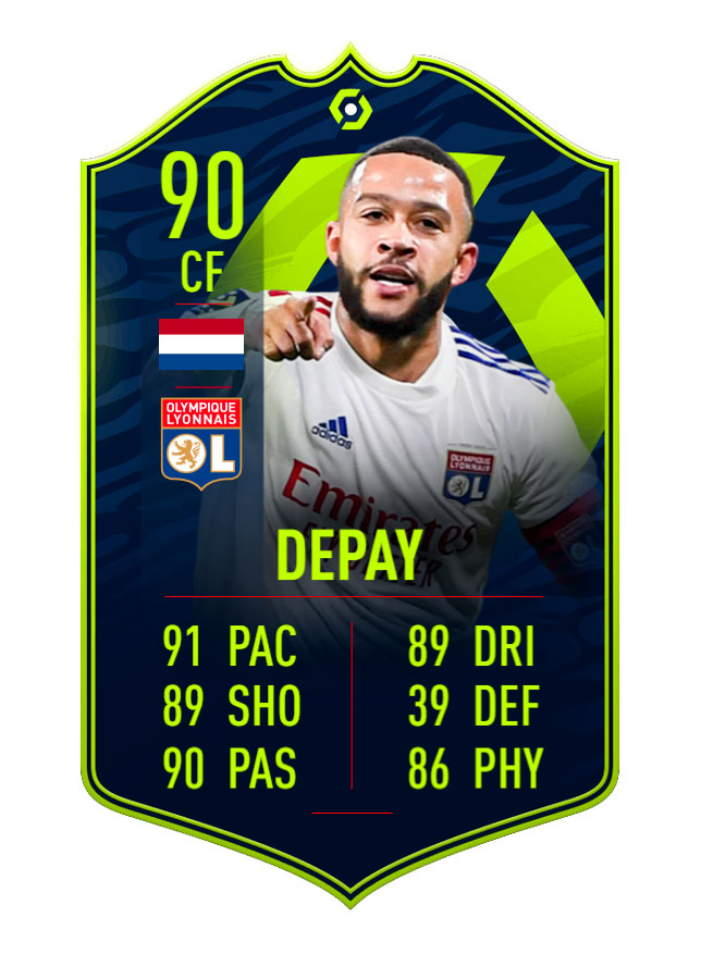 DEPAY