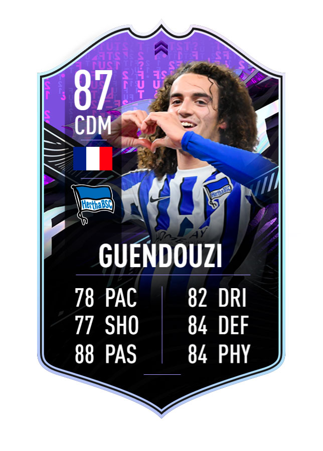GUENDOUZI