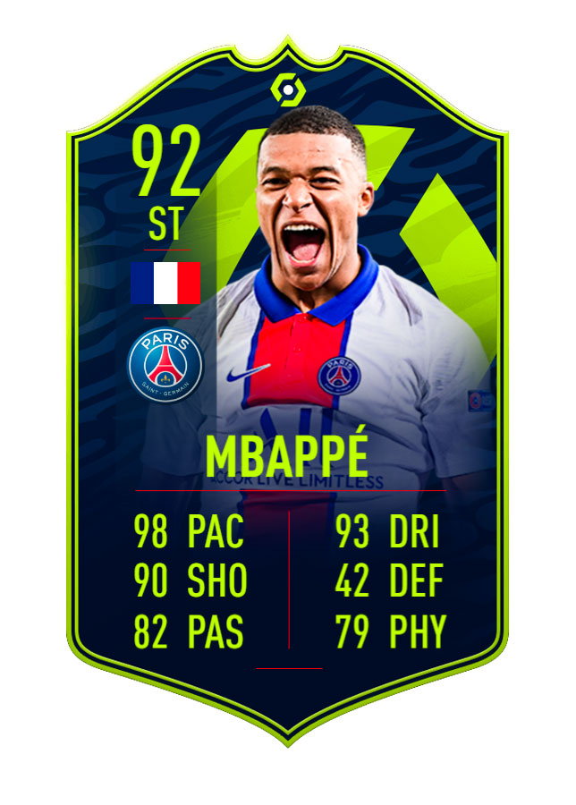 MBAPPE