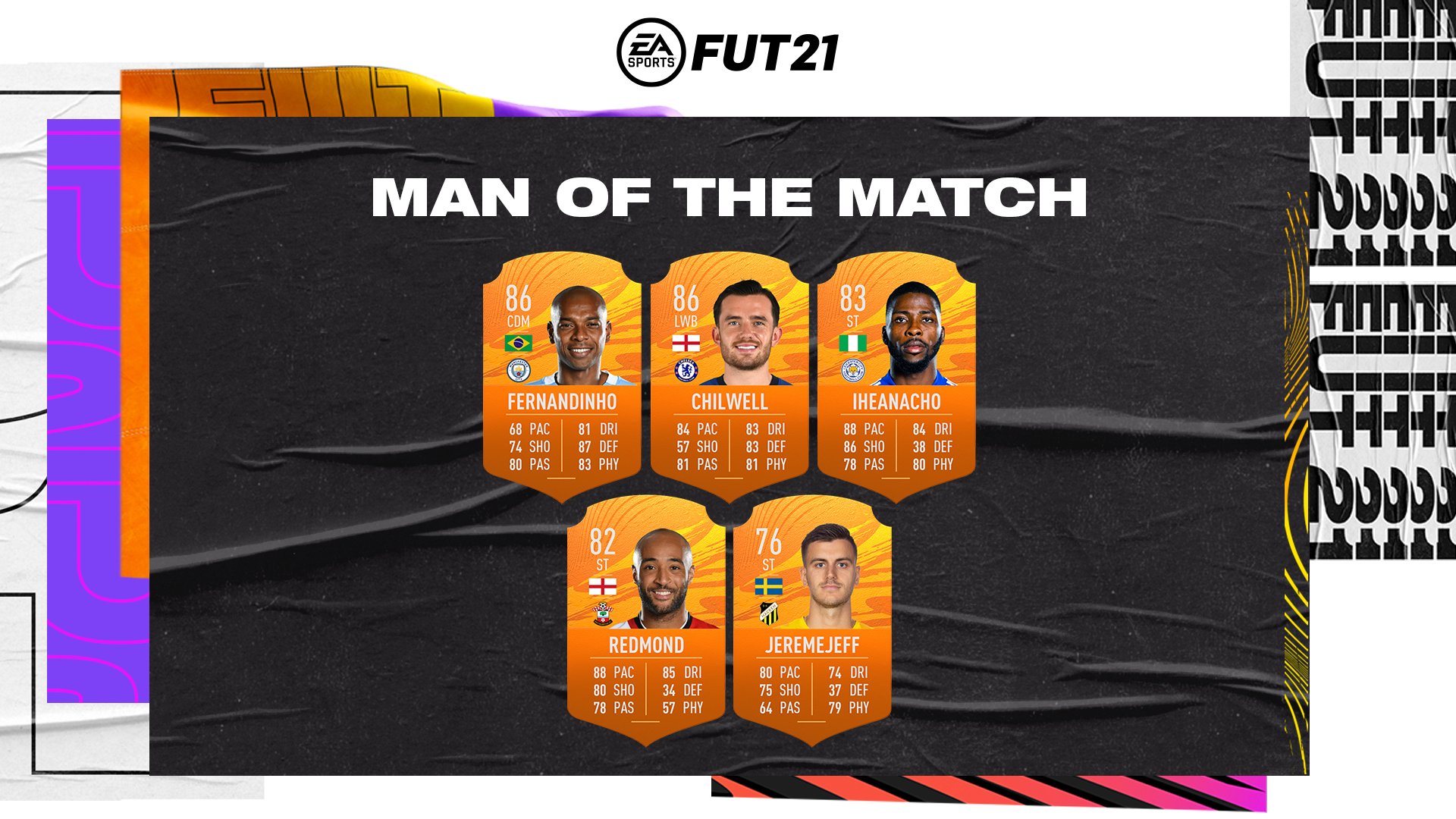 MOTM 27 March
