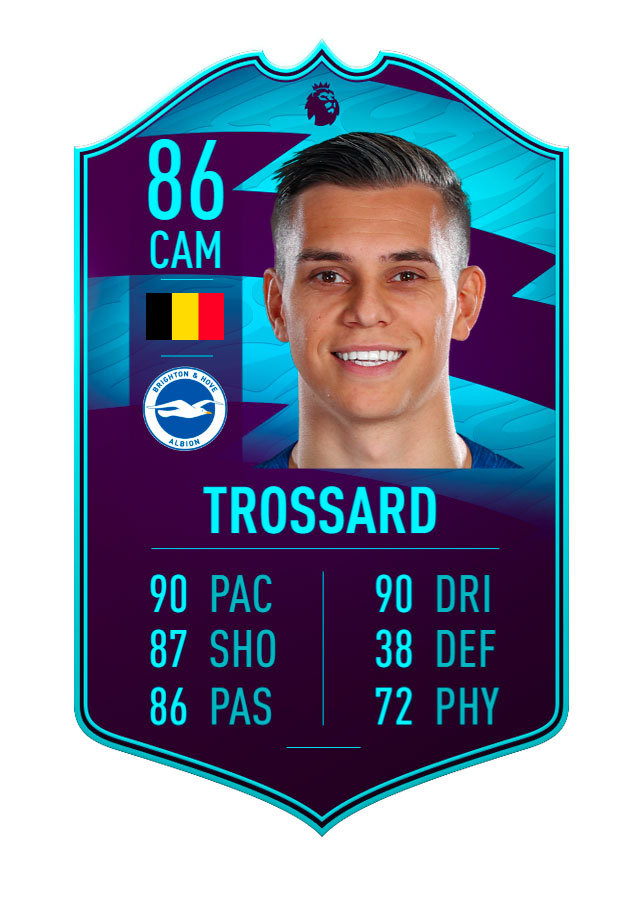 TROSSARD