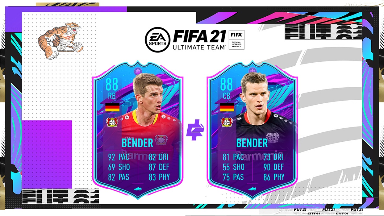 cover bender fine era fifa 21