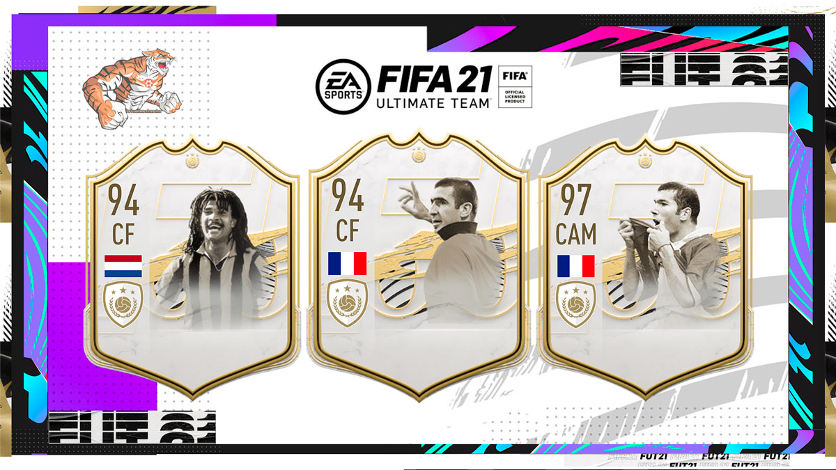 FIFA 21 'Black Market' investigation appears to show FUT Icons being sold  with EA furious - Mirror Online