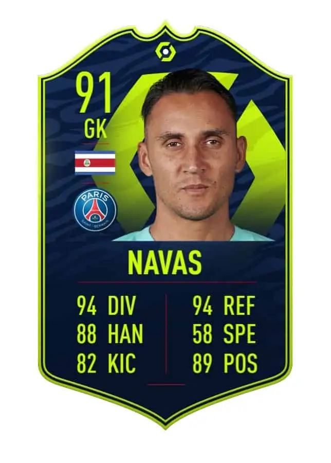 NAVAS