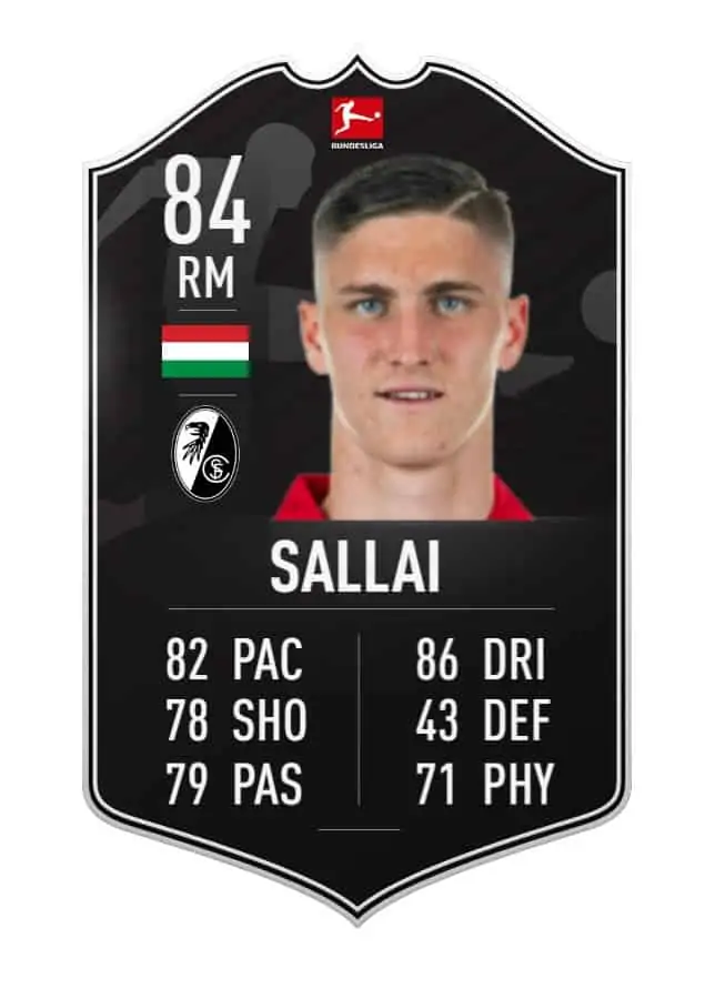 SALLAI