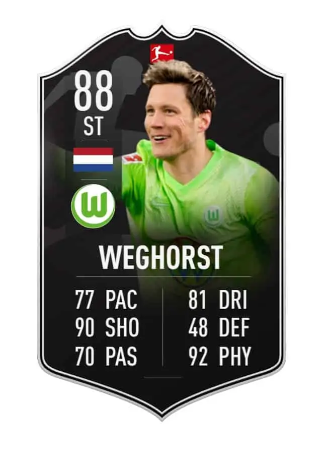 WEGHORST 1