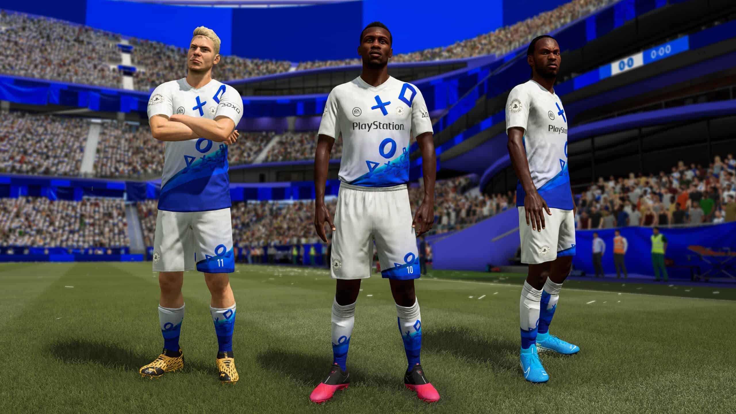 Fut Kits Fifa 21 Fut Kits Fifa 21