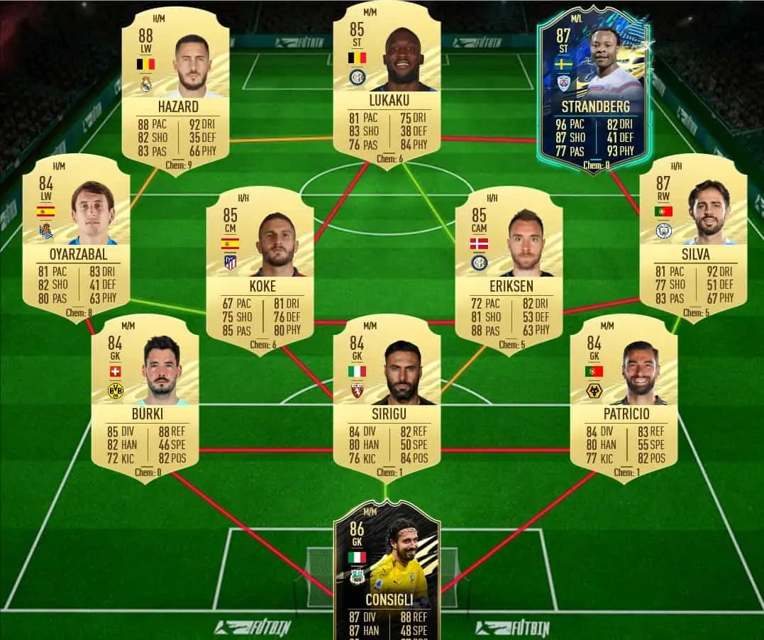 85 x5 sol