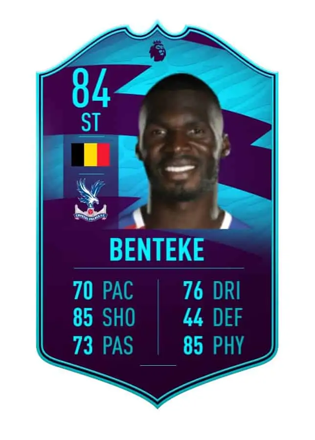 BENTEKE