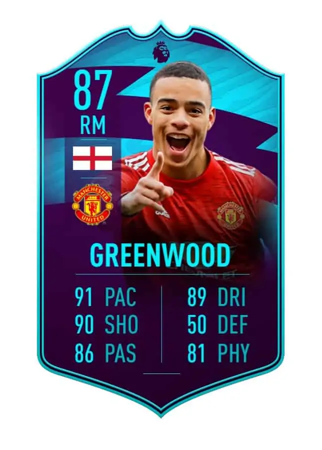 GREENWOOD 1