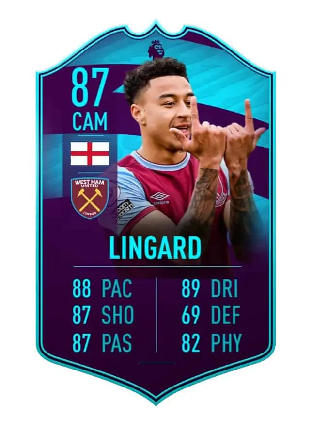 LINGARD 2
