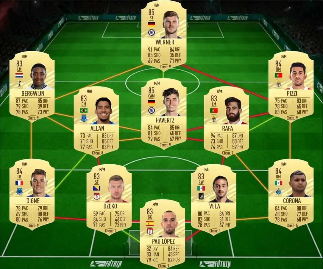 Marcos Alonso sol 1