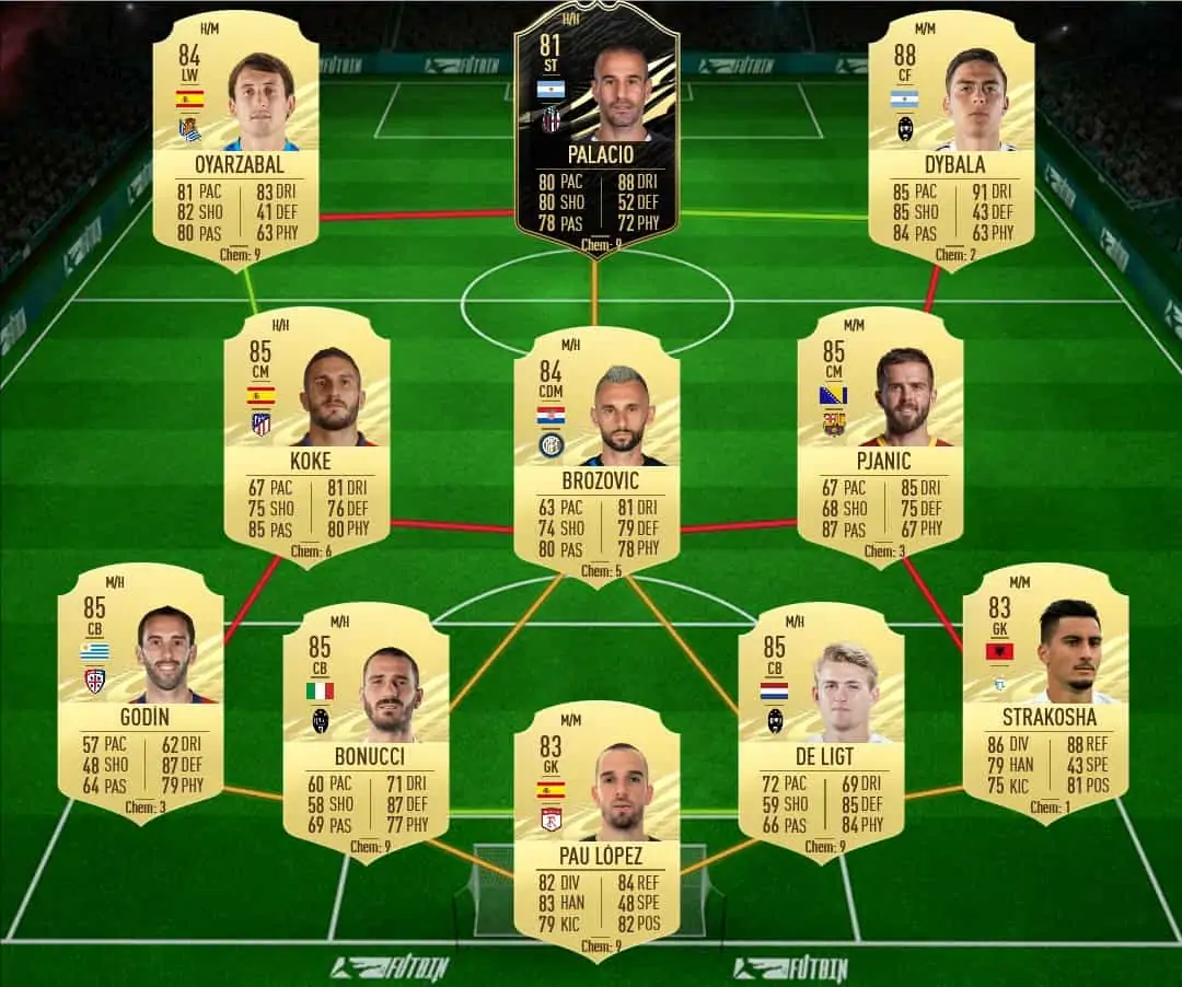 SBC PIQUE FLASHBACK SOL