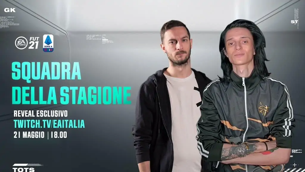 TOTS SERIE A