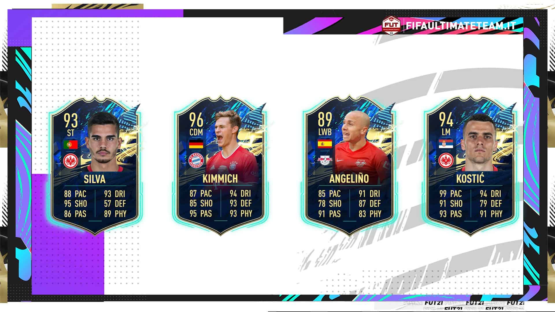 FIFA 21: TOTS Bundesliga Predictions - Team Of The Season ...
