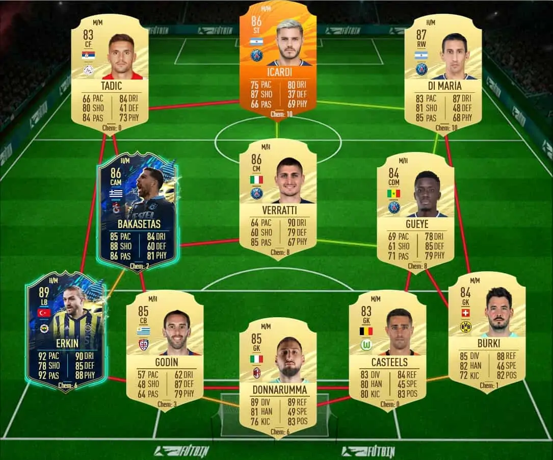SBC TAPSOBA TOTS SOL