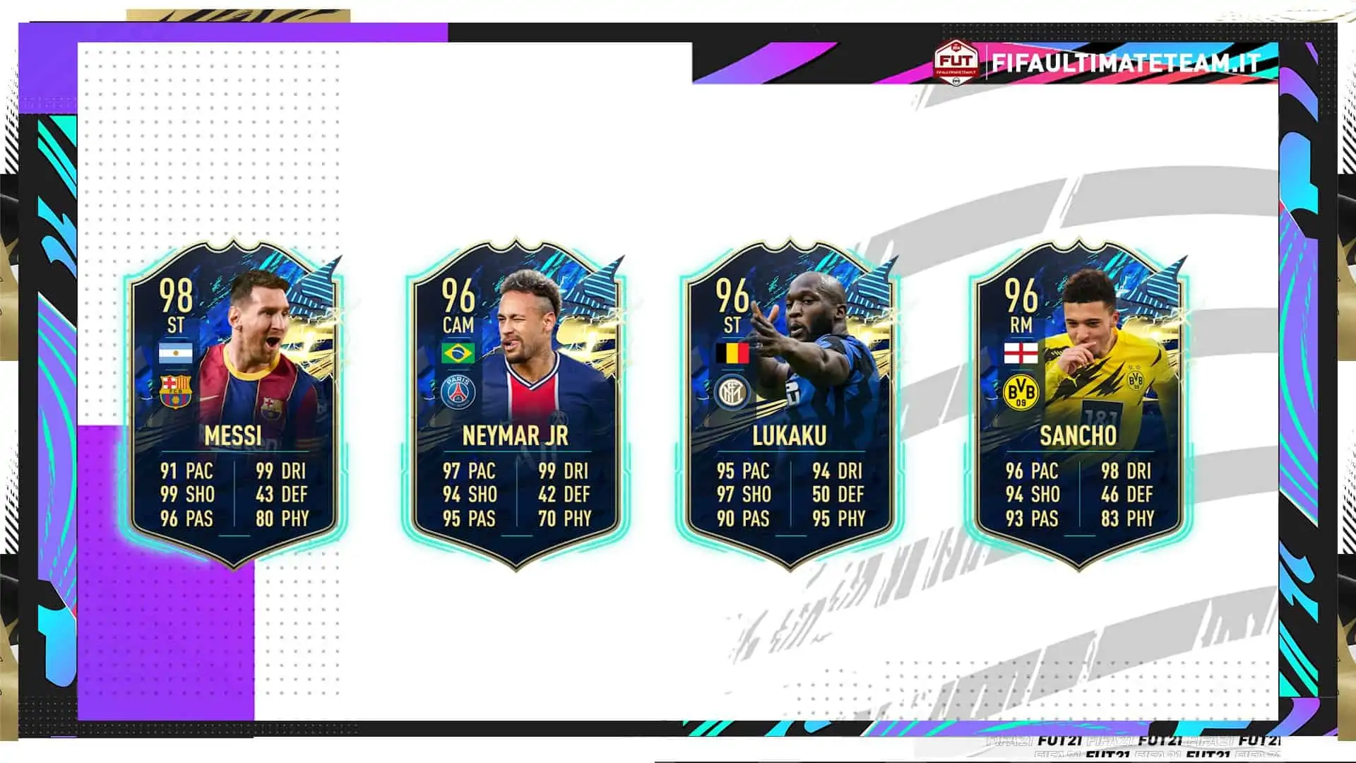 ULTIMATE TOTS 2