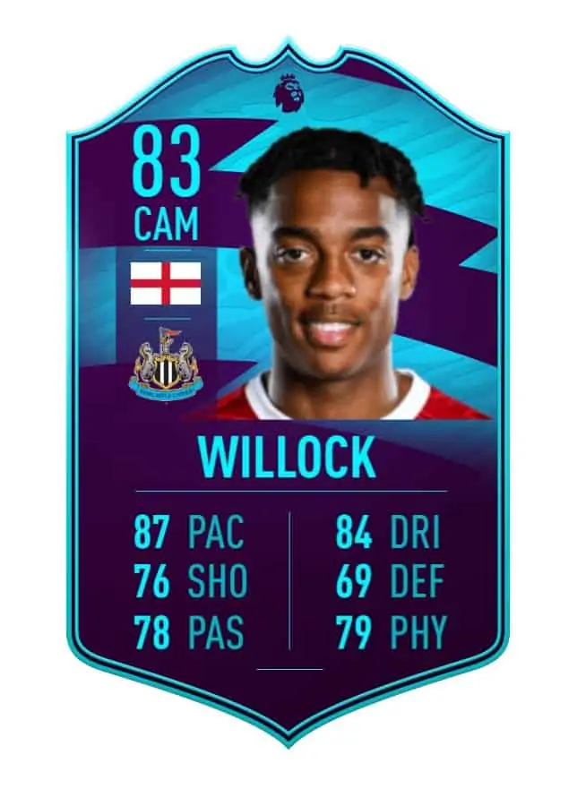 WILLOCK
