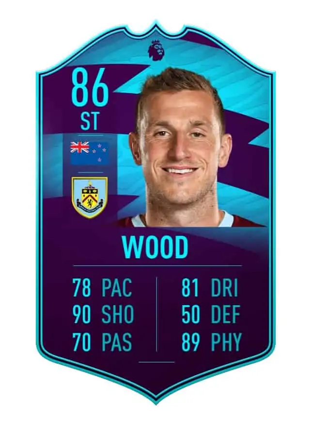 WOOD