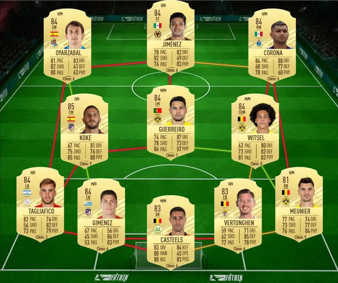 SBC BARRE TOTS MOMENTS SOL