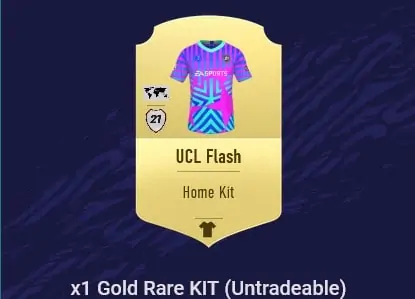 champions league kit