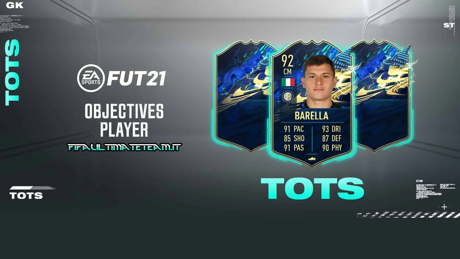 cover barella tots fifa 21