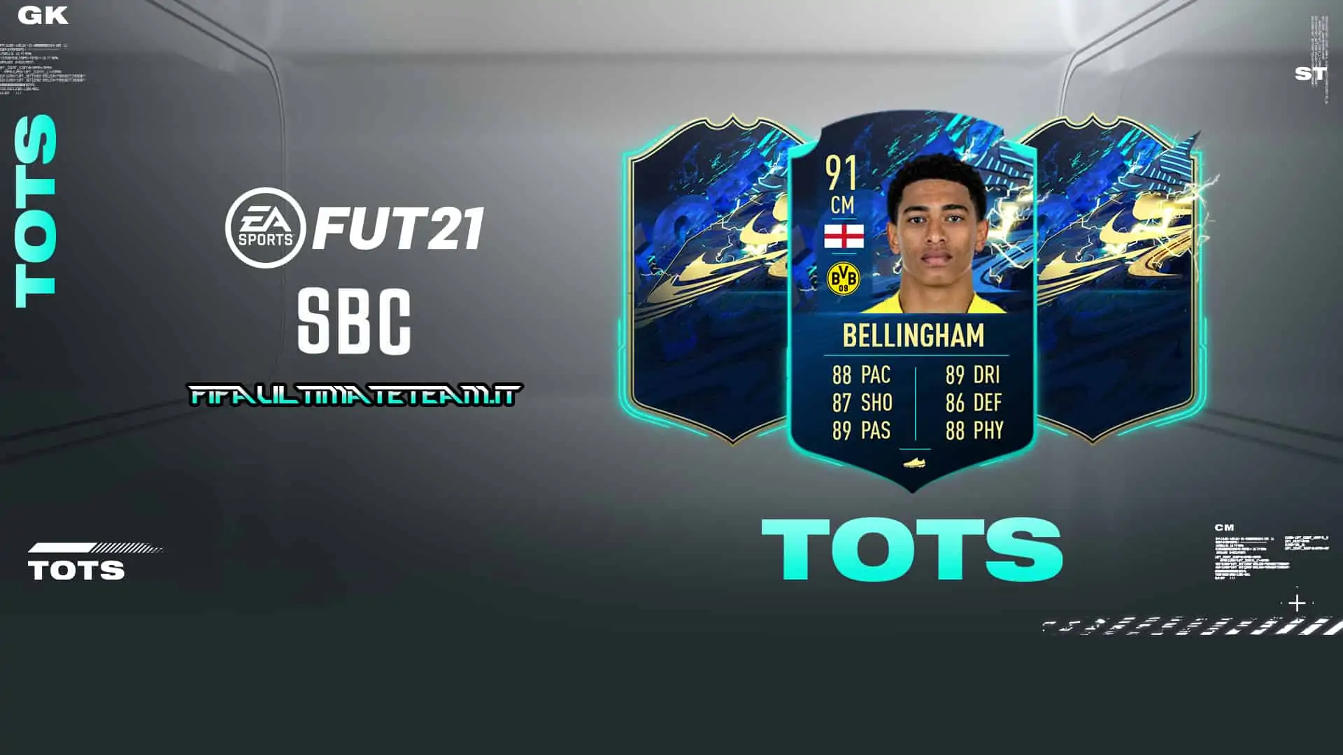 cover bellingham tots moments fifa 21