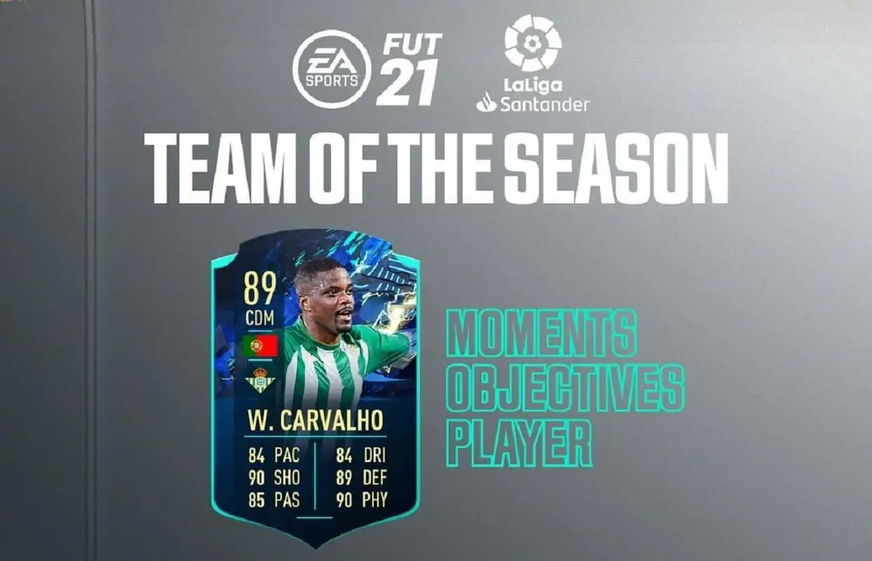 cover carvalho tots moments fifa 21