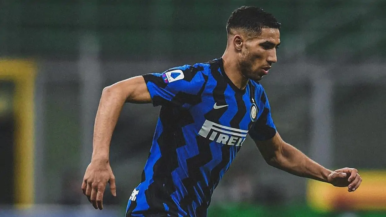 cover hakimi inter fifa 21