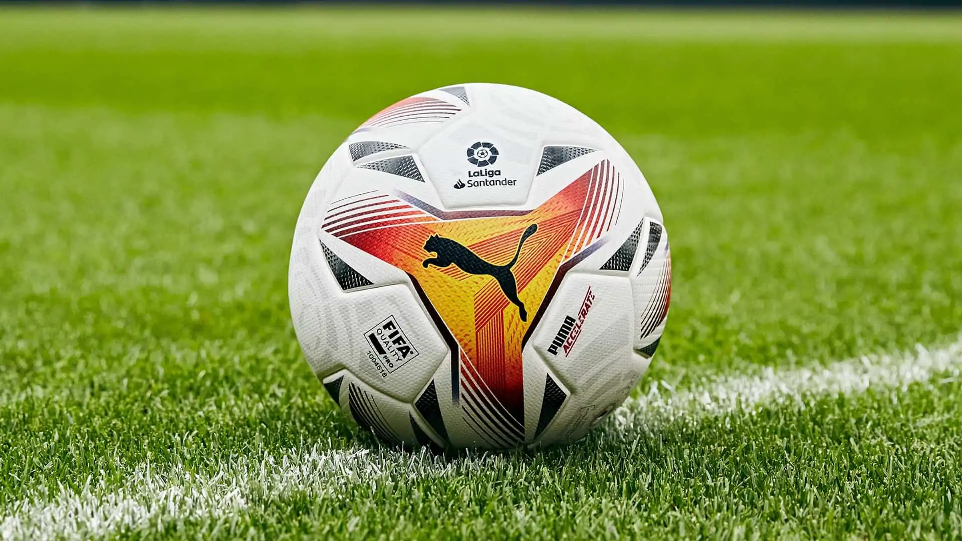cover puma accelerate laliga fifa 22