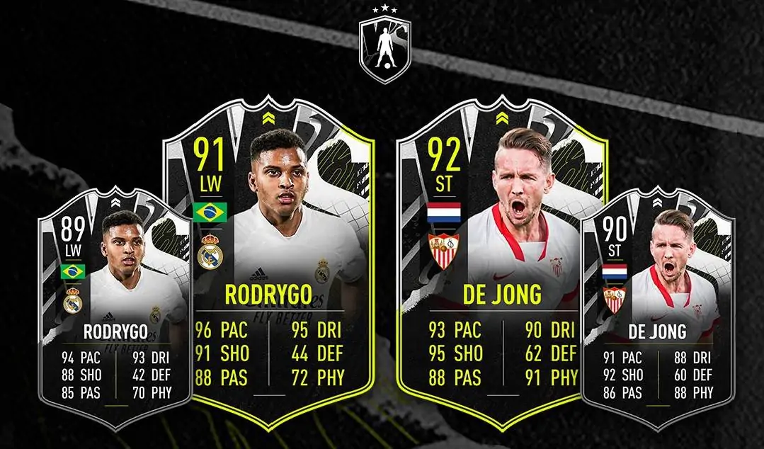 cover showdown rodygo de jong