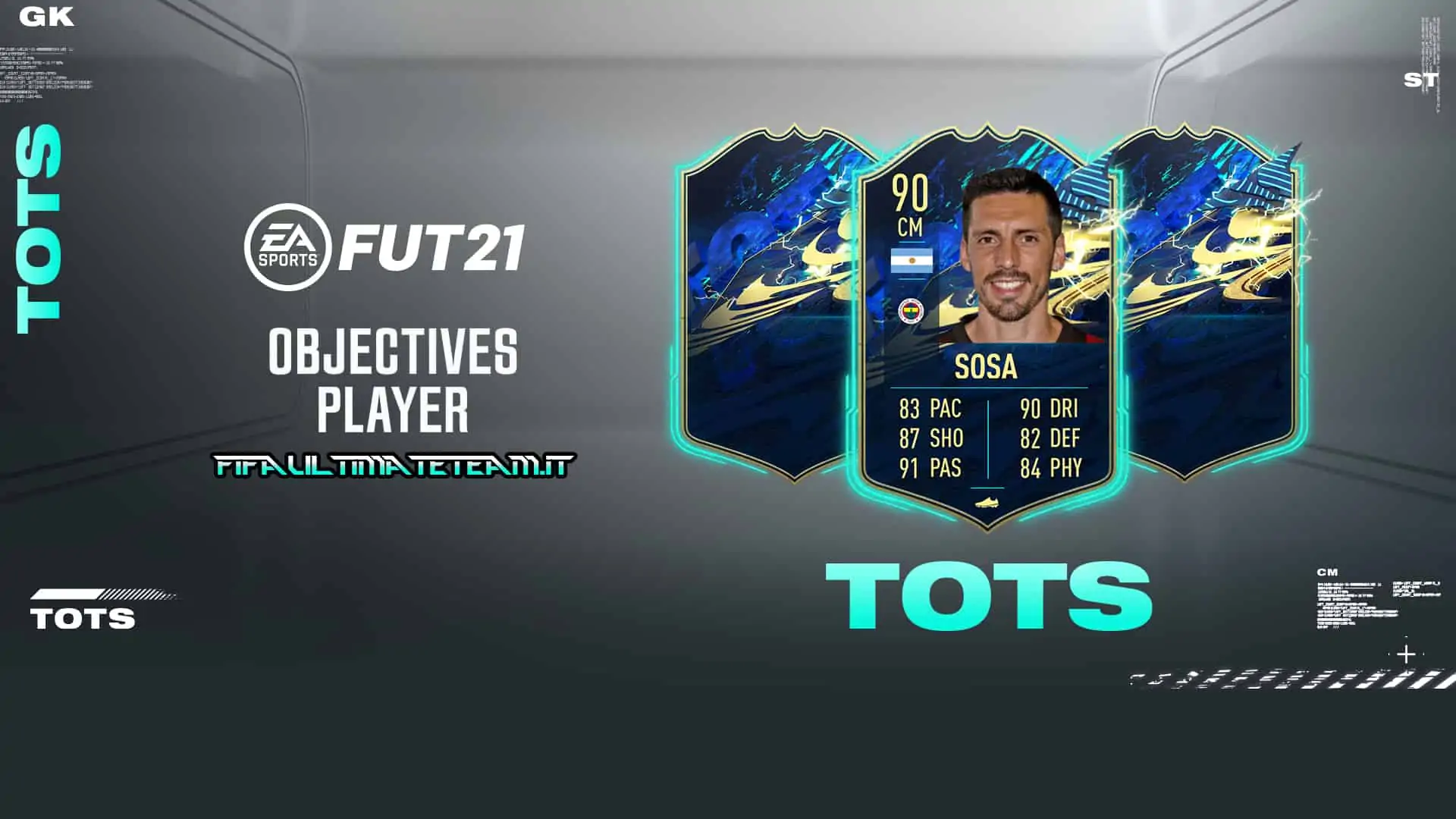 cover sosa tots fifa 21