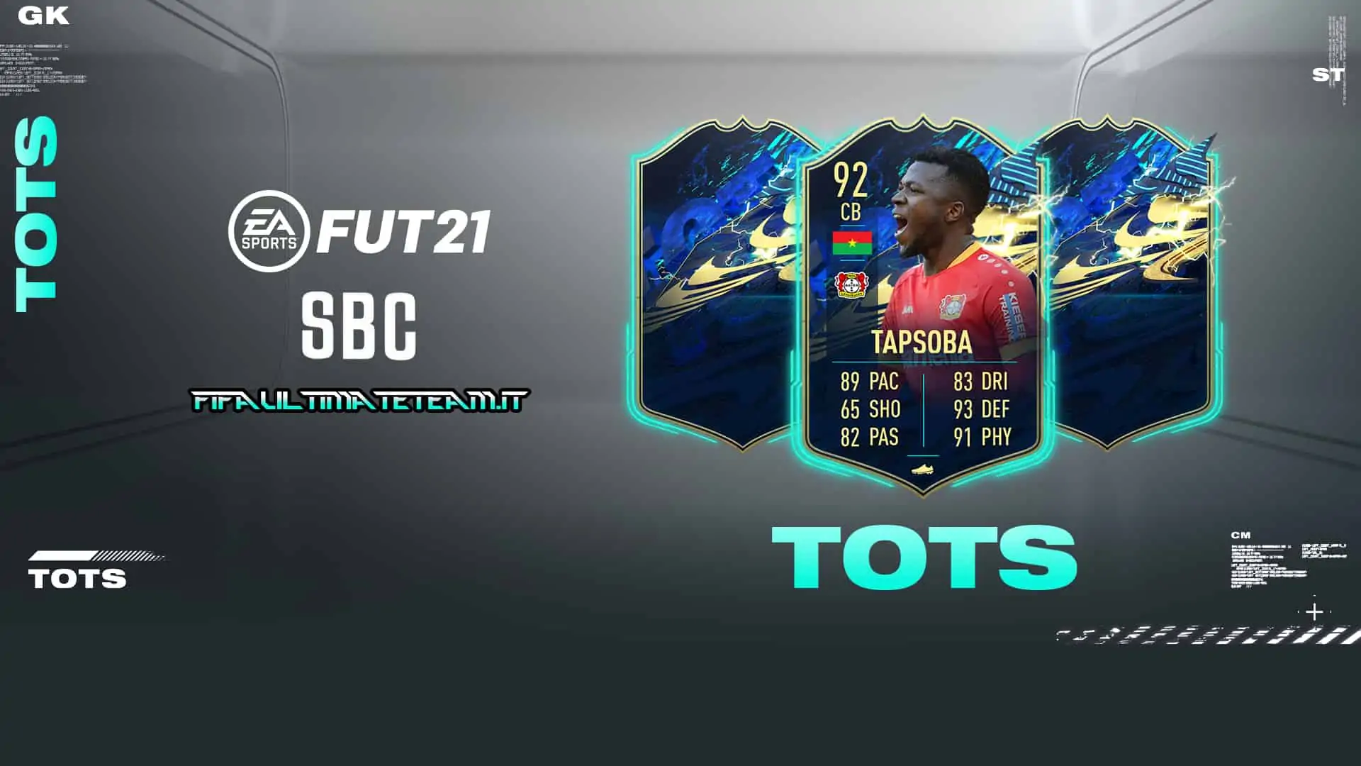 cover tapsoba tots fifa 21