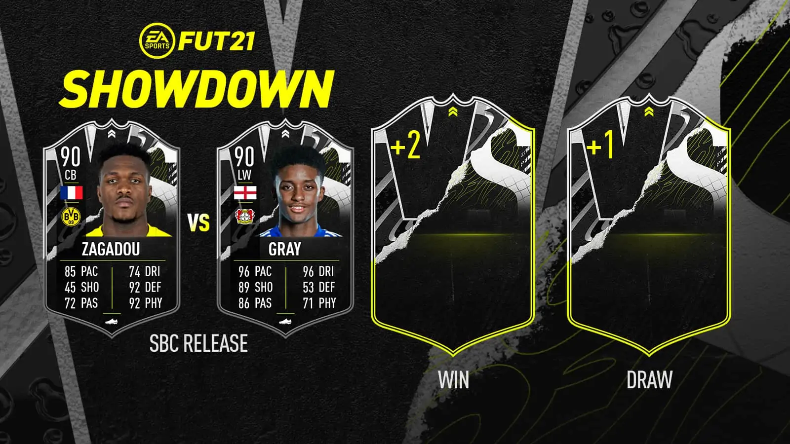 cover zagadou showdown fifa 21