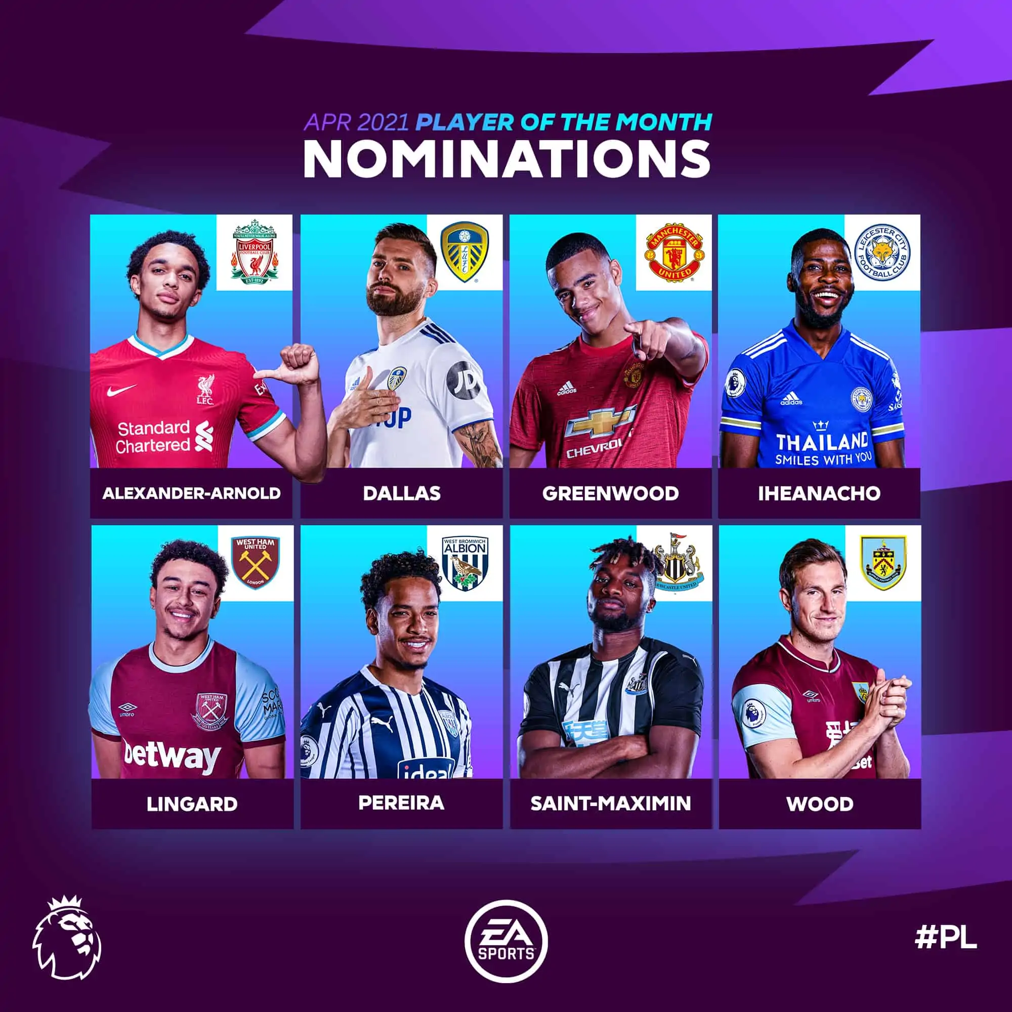 potm nominees