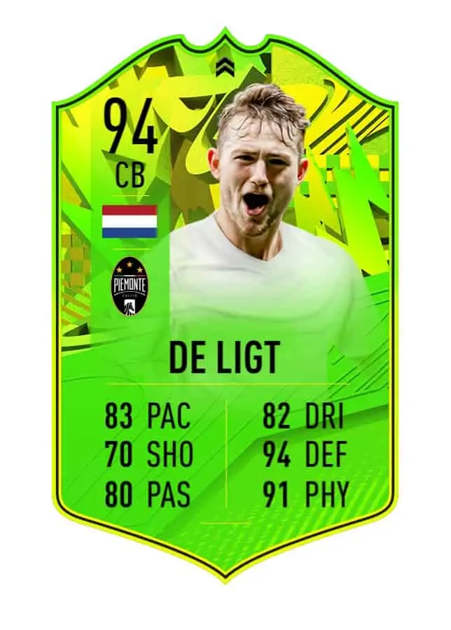 DE LIGT