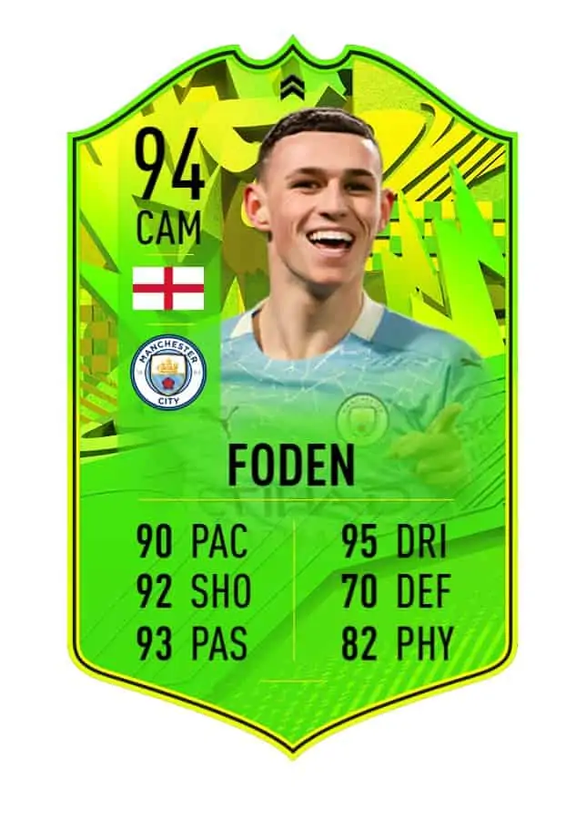FODEN