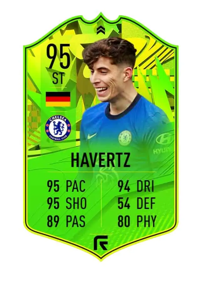 HAVERTZ 1